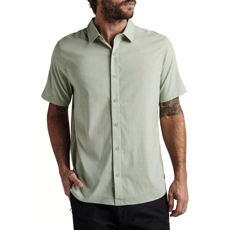 Roark Bless Up Breathable Stretch Shirt Mens image number 0