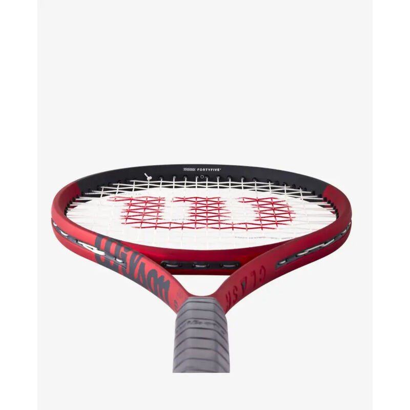 Wilson Clash 100 V2 Un-Strung Tennis Racket image number 1