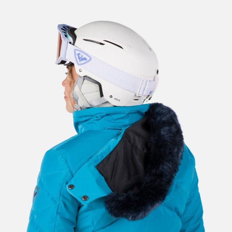 Rossignol Staci Pearly Jacket Womens image number 2