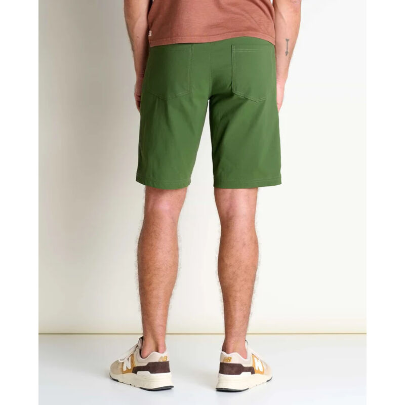 Toad&Co Rover Canvas Shorts Mens image number 1