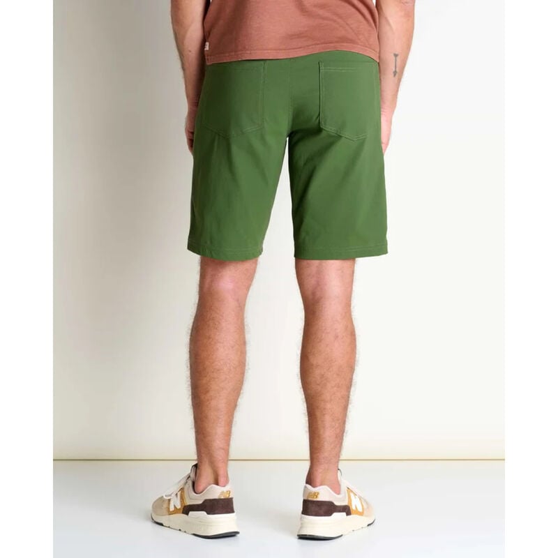 Toad&Co Rover Canvas Short Mens image number 1