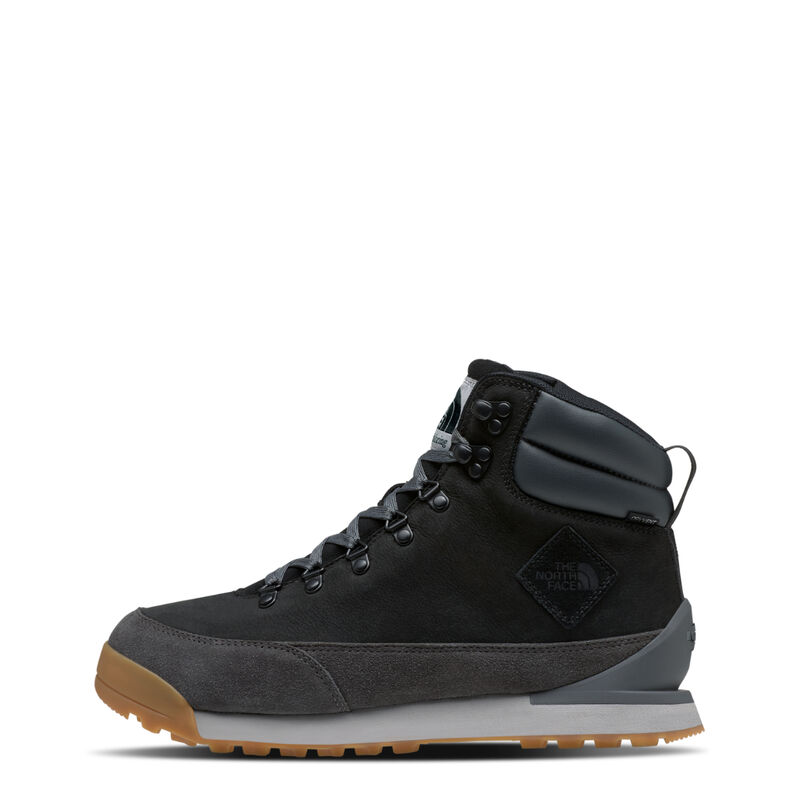 The North Face Back To Berkeley IV Leather Boots Mens image number 0
