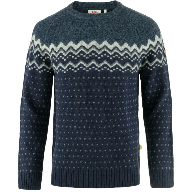 Fjallraven Ovik Knit Sweater Mens image number 0