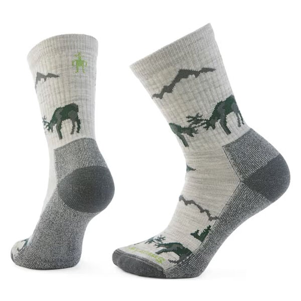 Smartwool Everyday Horns Clash Crew Socks Mens