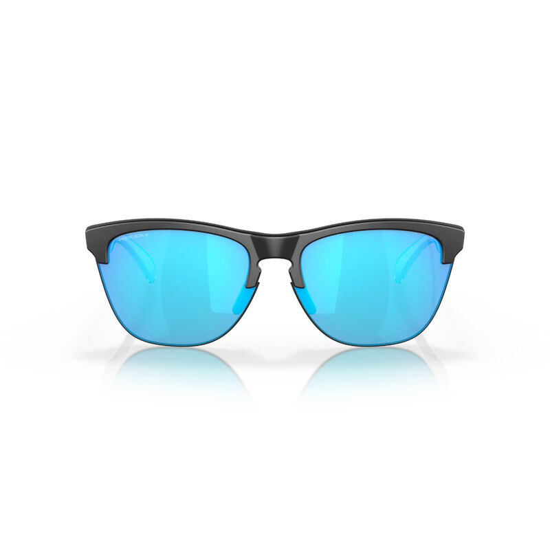 Oakley Frogskins Lite Sunglasses + Prizm Sapphire Lens image number 1