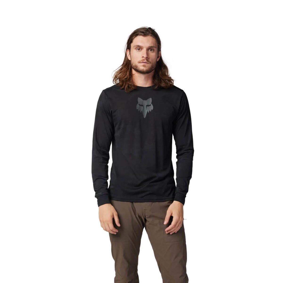 Fox Racing Ranger TruDri Long Sleeve Jersey Mens | Christy Sports