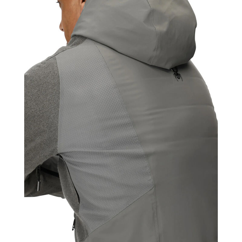 Spyder Alyeska Melange Jacket Mens image number 4