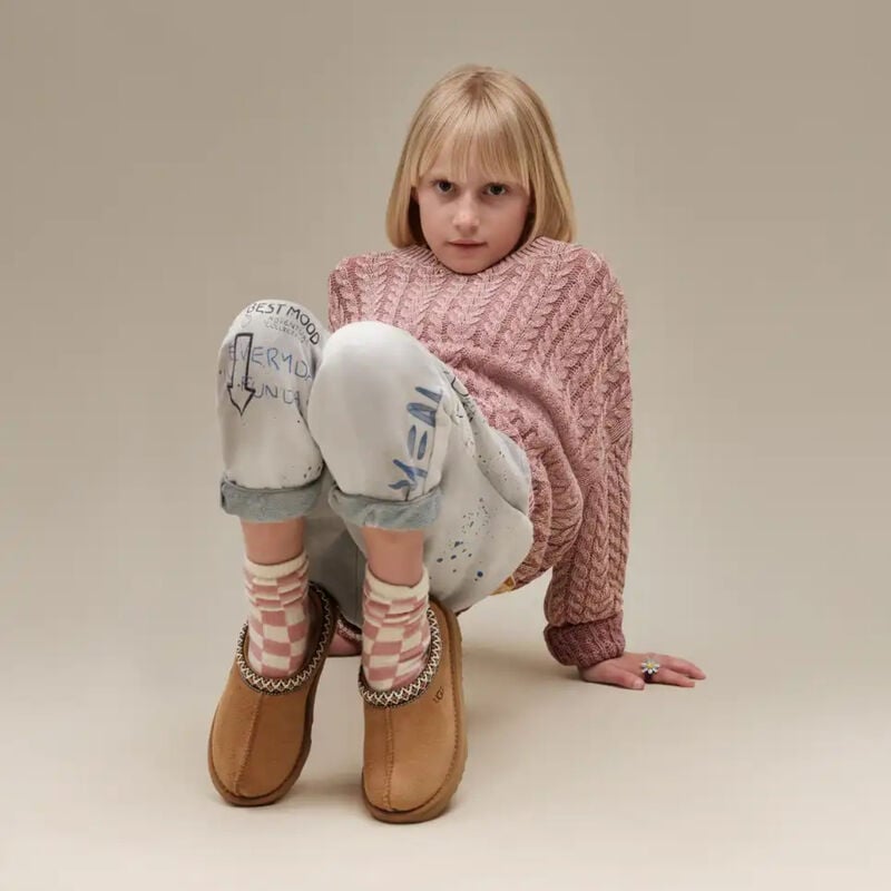 Ugg Tasman II Slipper Kids image number 2