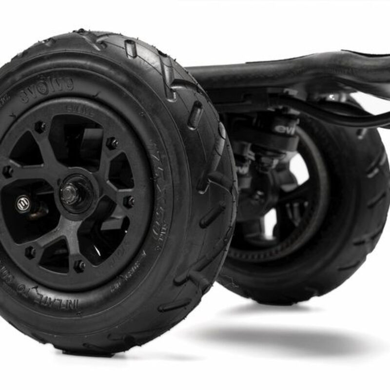 Evolve GTR Carbon Series 1 All-Terrain Electric Skateboard image number 6