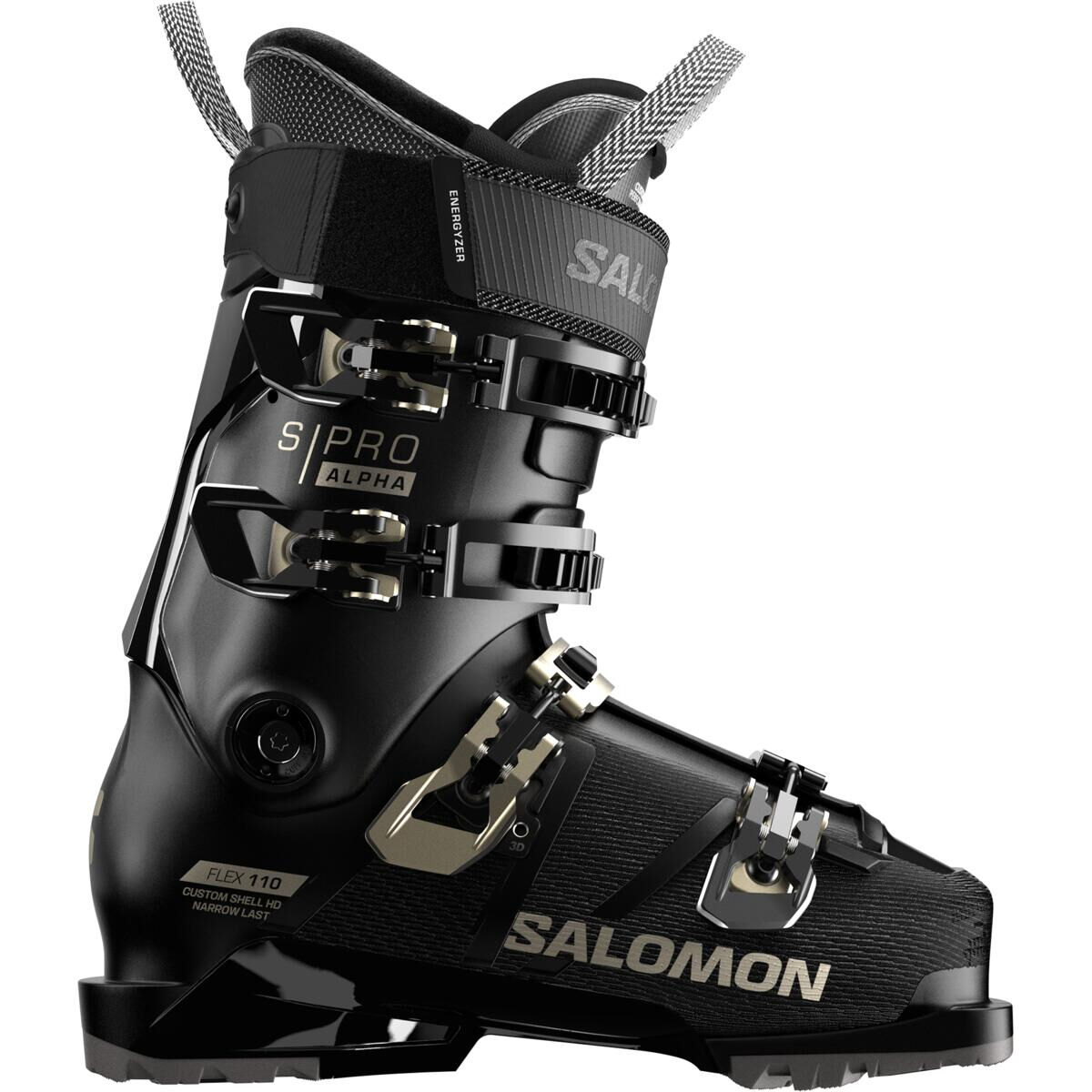 Salomon S/Pro Alpha 110 Expert Line Ski Boots | Christy Sports