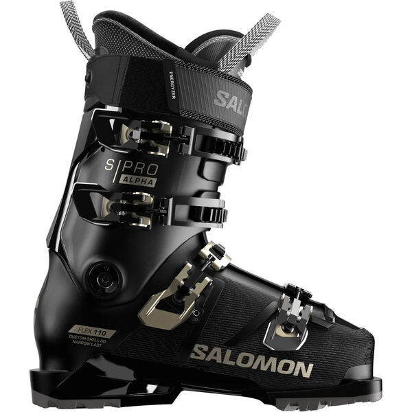 Salomon S/Pro Alpha 110 Expert Line Ski Boots