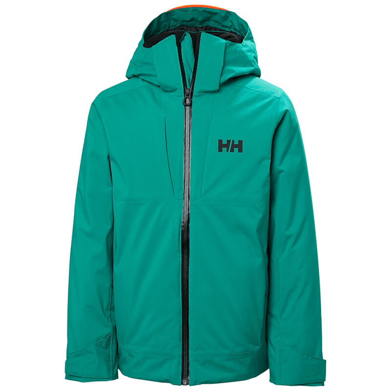 Helly Hansen Alpha Ski Jacket Junior Boys image number 0