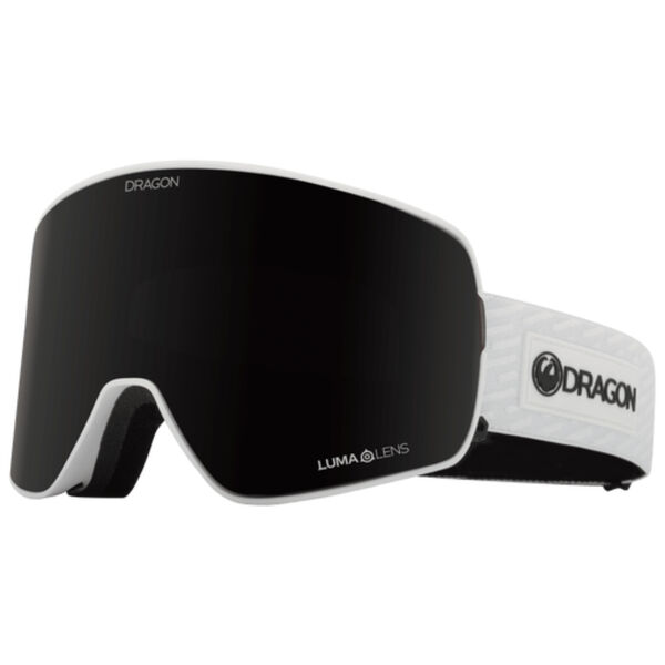 Dragon NFX2 Goggles + Lumalens Midnight Lens