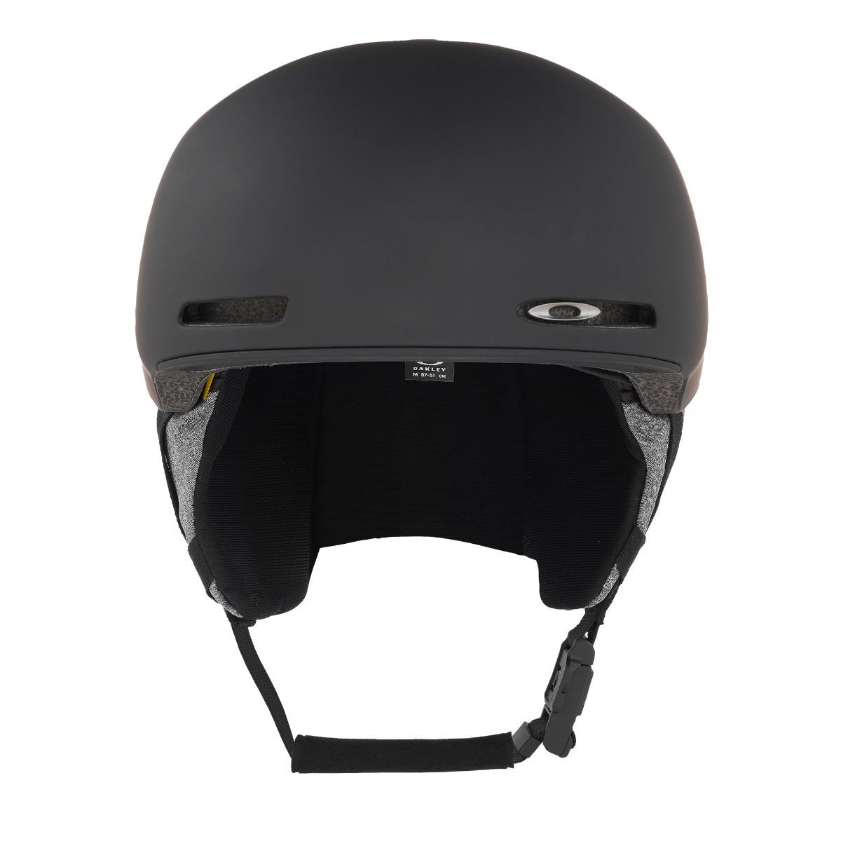 Oakley MOD1 Asian Fit MIPS Black Helmet | Christy Sports