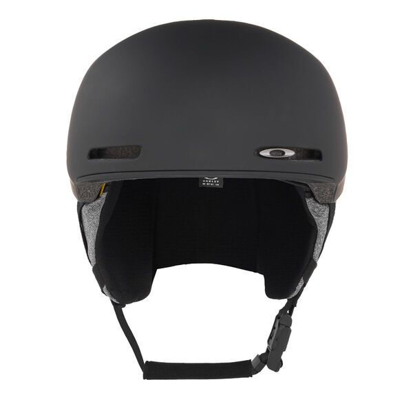 Oakley MOD1 Asian Fit MIPS Black Helmet