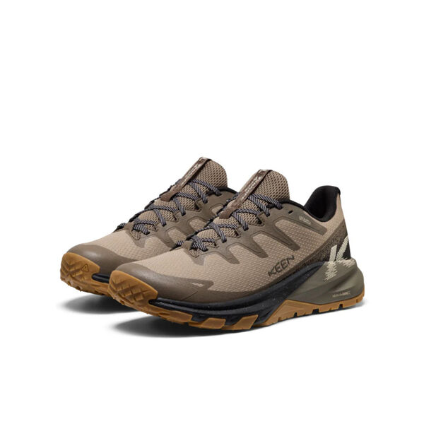 KEEN Targhee Apex Waterproof Hiking Shoes Mens