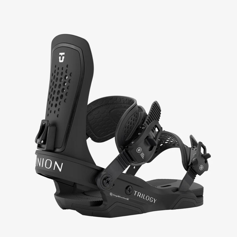 Union Trilogy Snowboard Bindings Womens image number 1