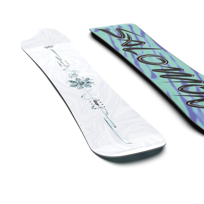 Salomon Oh Yeah Grom Snowboard Kids image number 3