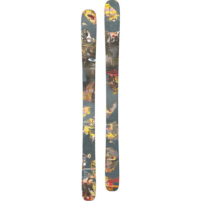 Atomic Bent Chetler Mini 133-143 Skis image number 0