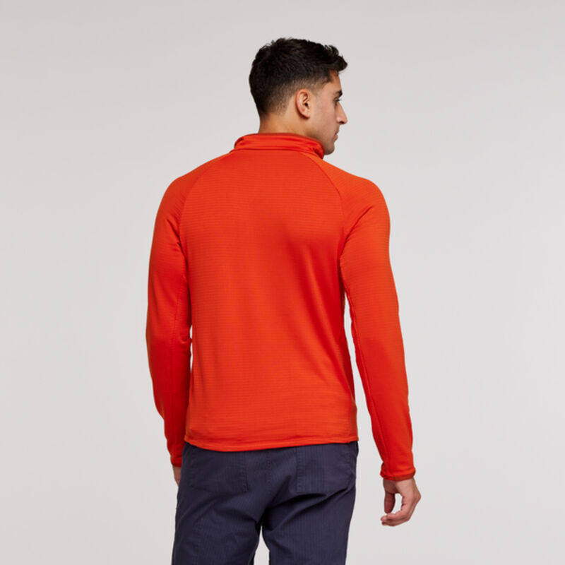 Cotopaxi Otero Fleece Half-Zip Pullover Mens image number 1
