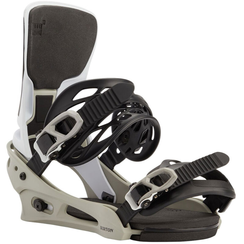 Burton Cartel X Re:Flex Snowboard Bindings Mens image number 1