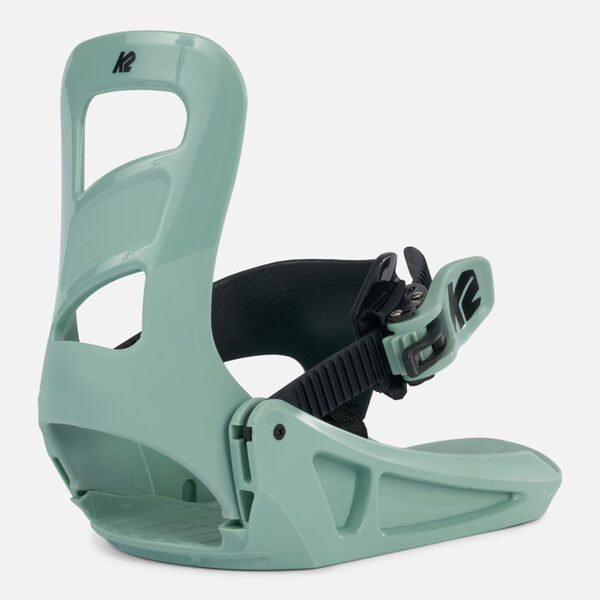K2 Lil Kat Youth Snowboard Bindings