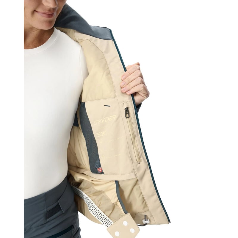 Spyder Titania Jacket Womens image number 3