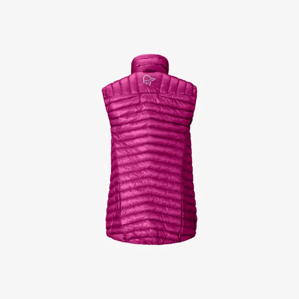 Norrona Trollveggen Superlight Down Vest Womens