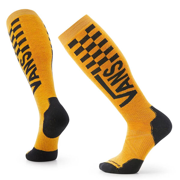 Smartwool Vans Full Cushion Over The Calf Socks Mens