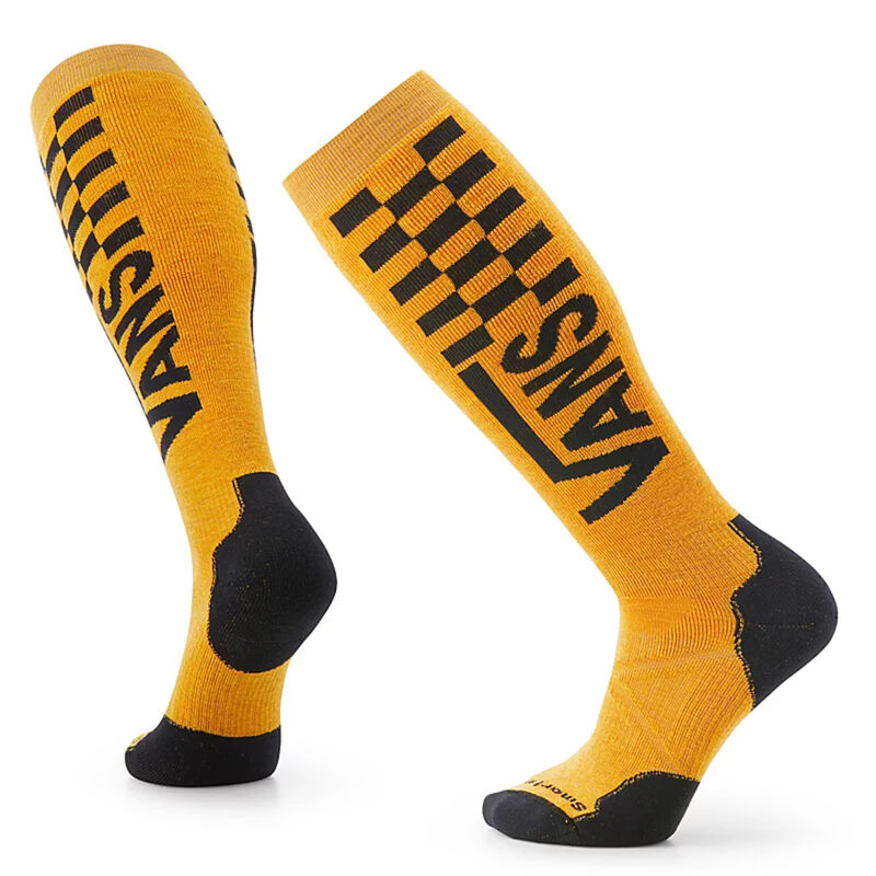 Smartwool Vans Full Cushion Over The Calf Socks Mens image number 0