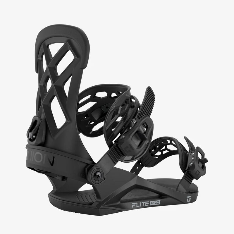 Union Flite Pro Snowboard Bindings image number 1