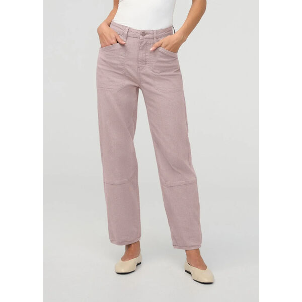 DUER Stretch Canvas Utility Pants Womens
