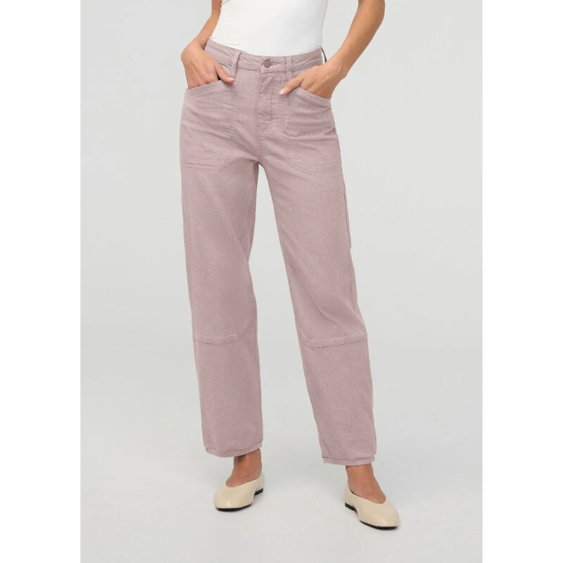 DUER Stretch Canvas Utility Pants Womens image number 1