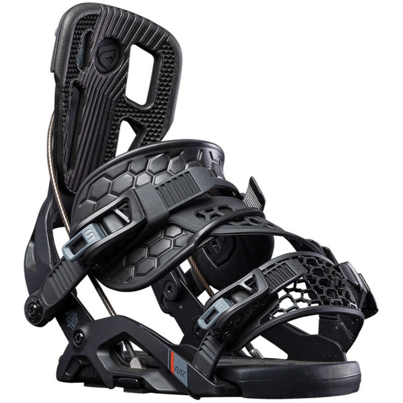 Flow Fuse Hybrid Snowboard Bindings image number 0