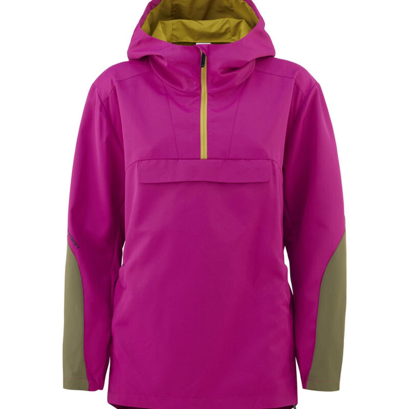 Kari Traa Voss Anorak Jacket Womens image number 0