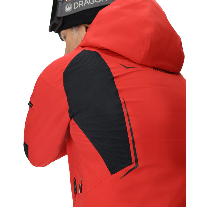 Spyder Monterosa Jacket Mens image number 4