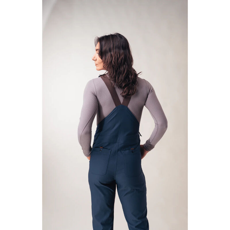 Allover Lookout 2.0 Overalls Womens image number 2