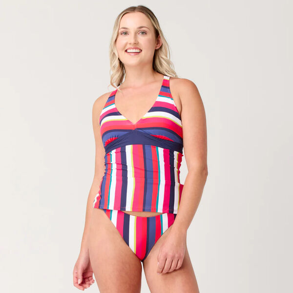 Krimson Klover Tilly Tankini Top Womens