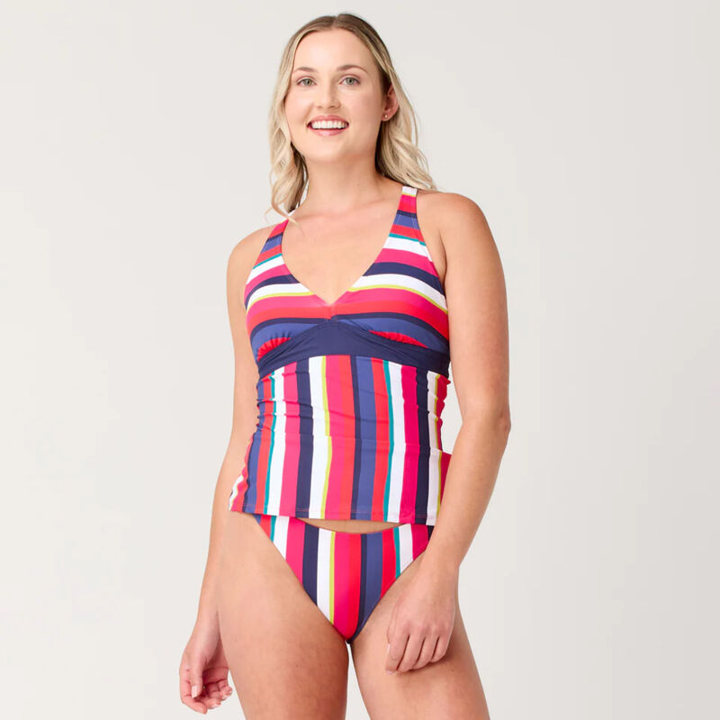 Krimson Klover Tilly Tankini Top Womens image number 0
