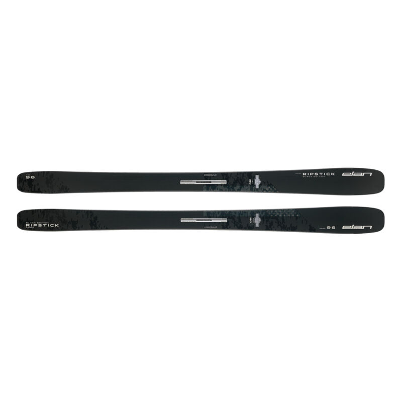 Elan Ripstick 96 Black Edition Skis image number 0