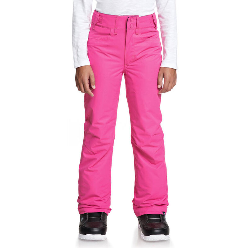 Roxy Backyard Pants Girls image number 0