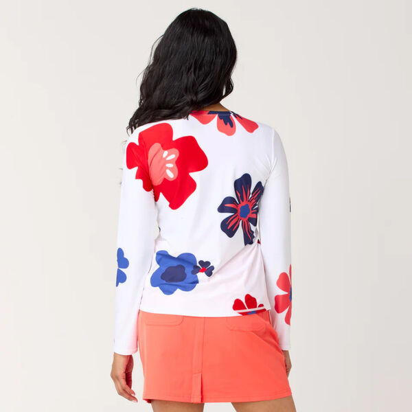 Krimson Klover Sara Long Sleeve Shirt Womens