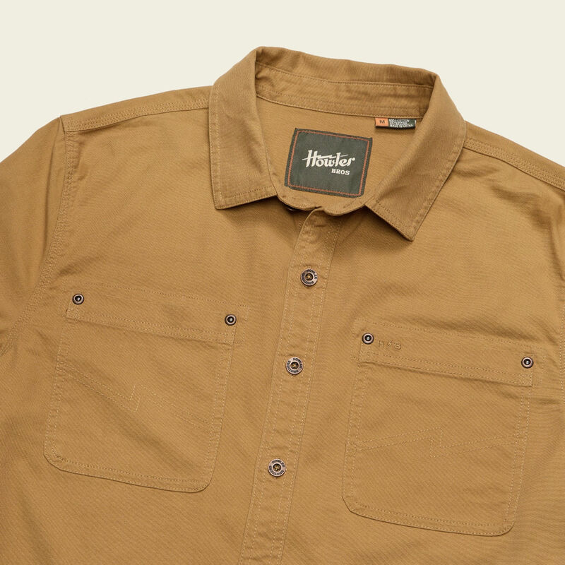 Howler Brothers Trade Shirt Mens image number 3
