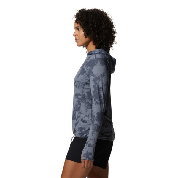 Mountain Hardwear Crater Lake Long-Sleeve Hoodie Womens