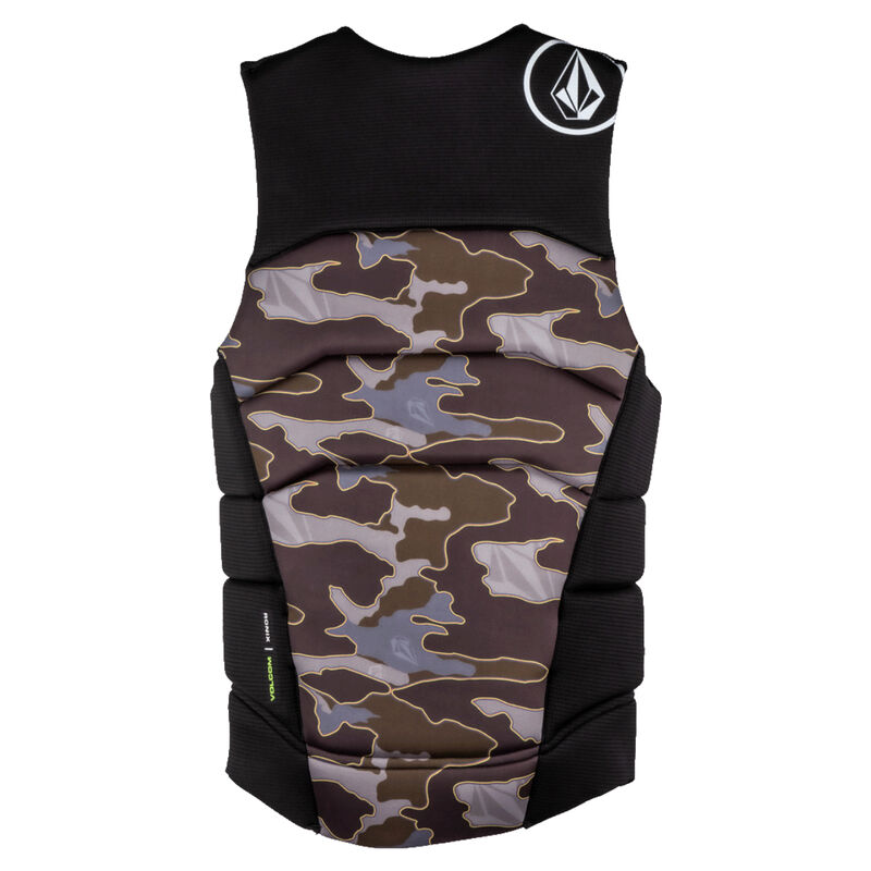 Ronix Volcom Impact Vest Mens image number 1