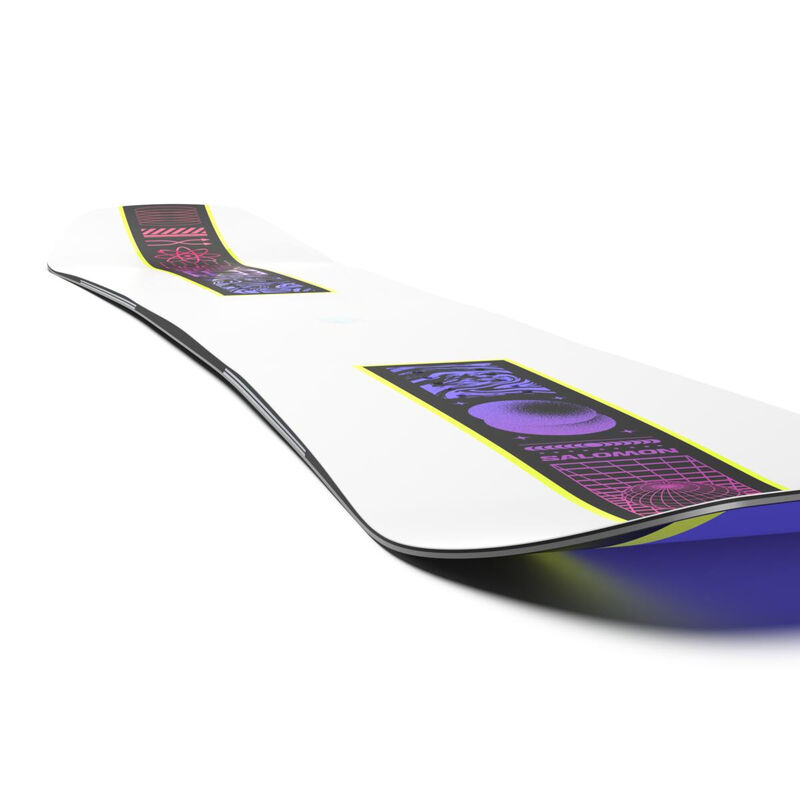Salomon Huck Knife Snowboard Mens image number 2