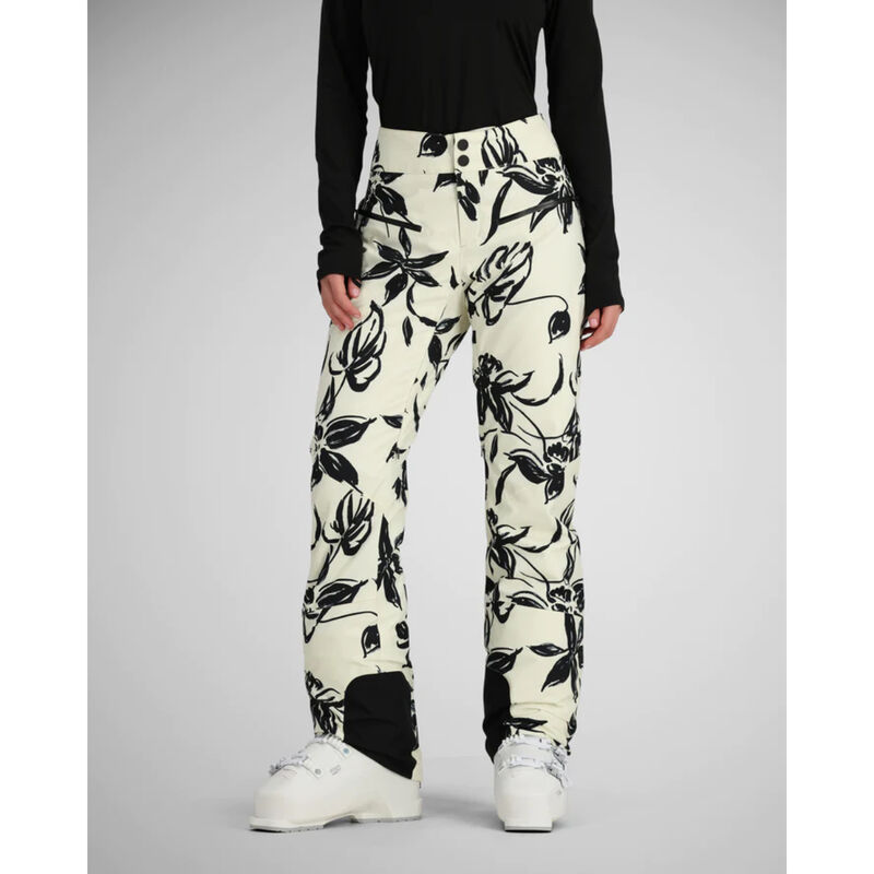 Obermeyer Printed Bliss Pant Womens image number 1