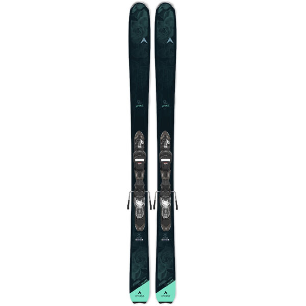 Dynastar E-Pro 85 Skis + XP 11 Bindings Womens