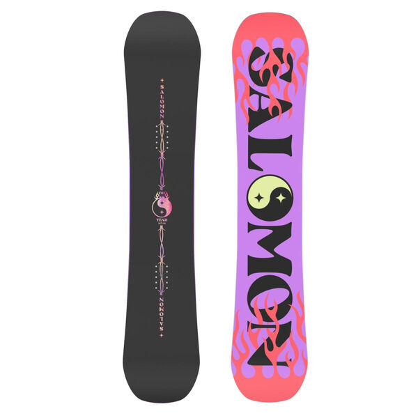 Salomon Oh Yeah Snowboard Womens