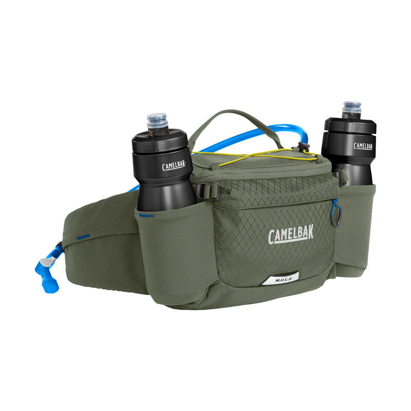 CamelBak M.U.L.E.&reg; 5 Waist Pack - Dusty Olive image number 6